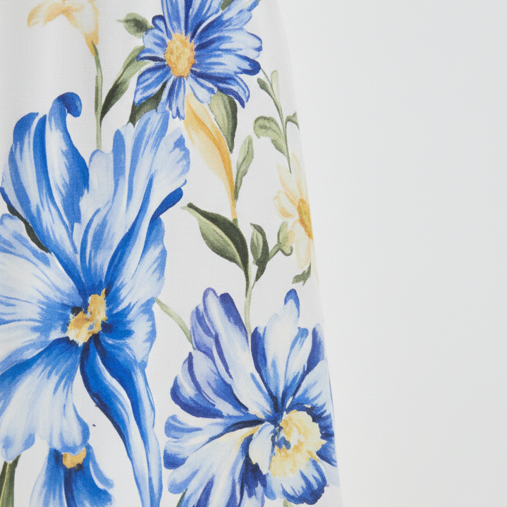 Vestido Longo Bella Fiore